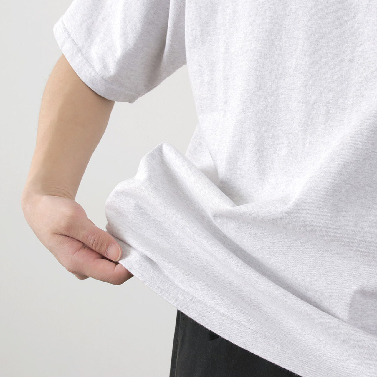 Toughneck Short Sleeve Solid T-Shirt,, large image number 7