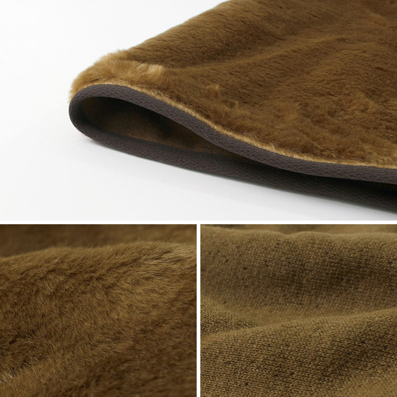 Warm Pile Waistcoat Zip-in Liner,, large image number 6