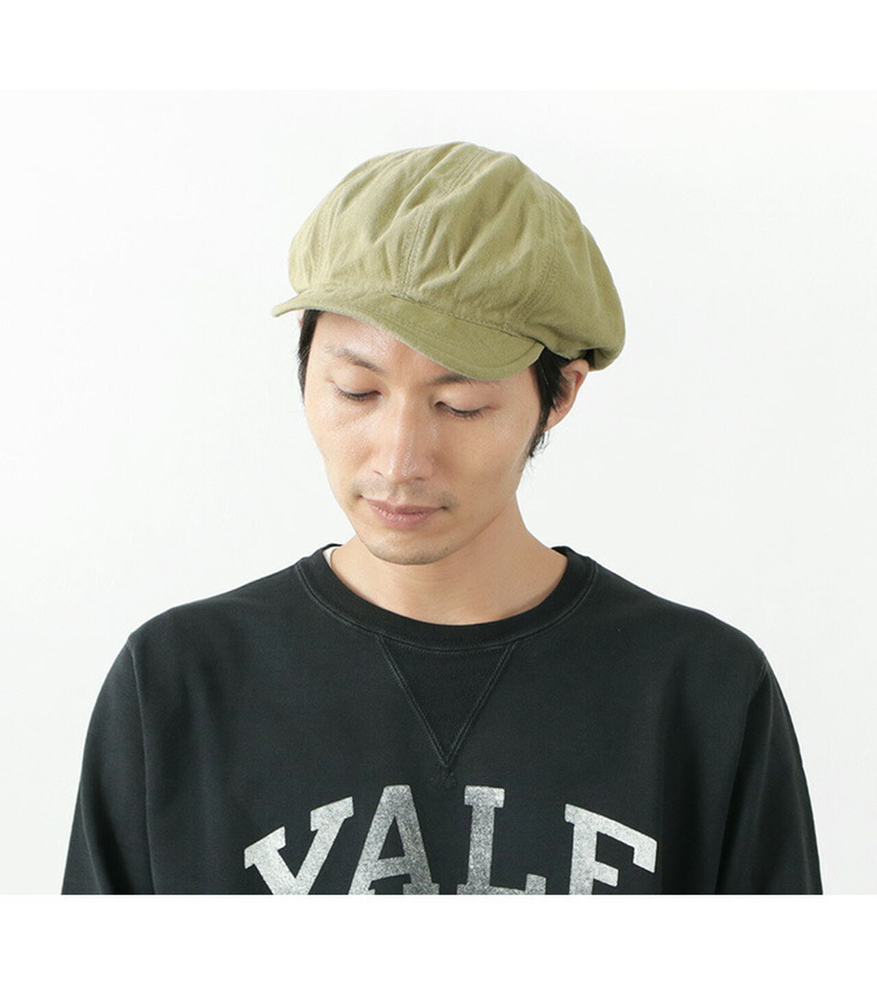 Special order ARMY CHINO CASQUETTE,, large image number 3