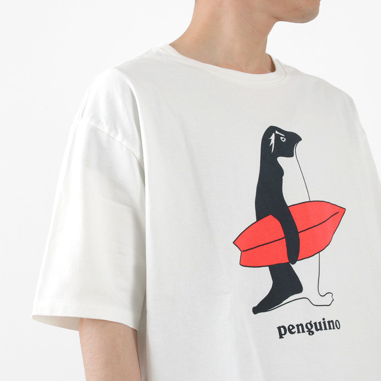 Penguino T-shirt,, large image number 10