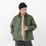Variable short jacket,Green, swatch