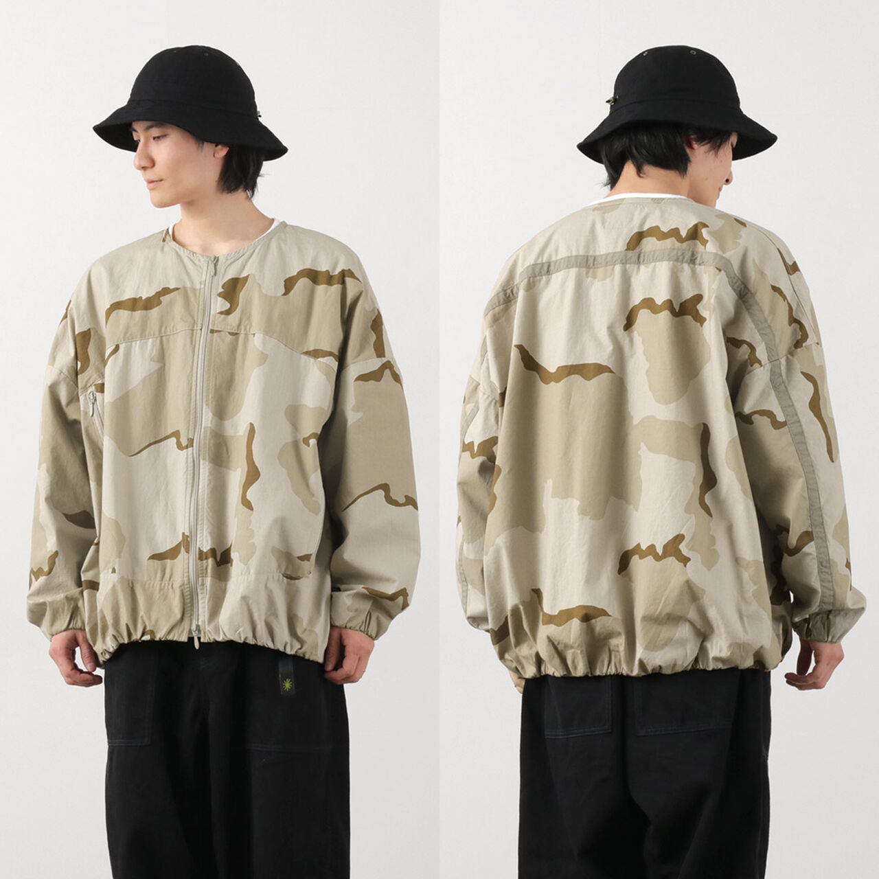 Wide square jacket,, large image number 12