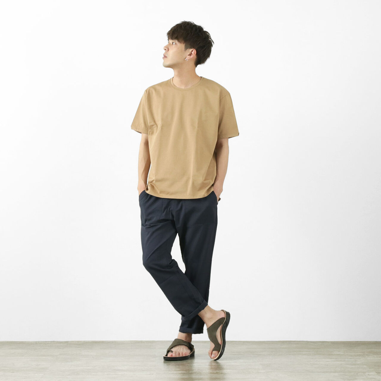 Tokyo Made Dress Organic T-shirt,, large image number 4
