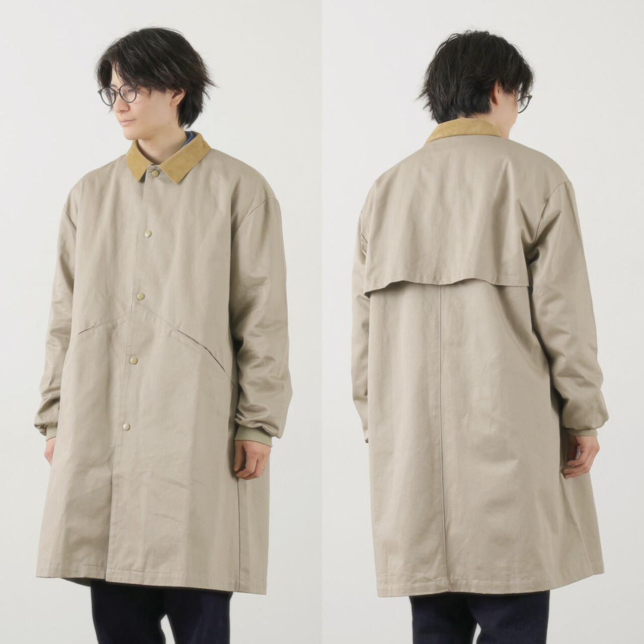 Chino Coat,, large image number 10