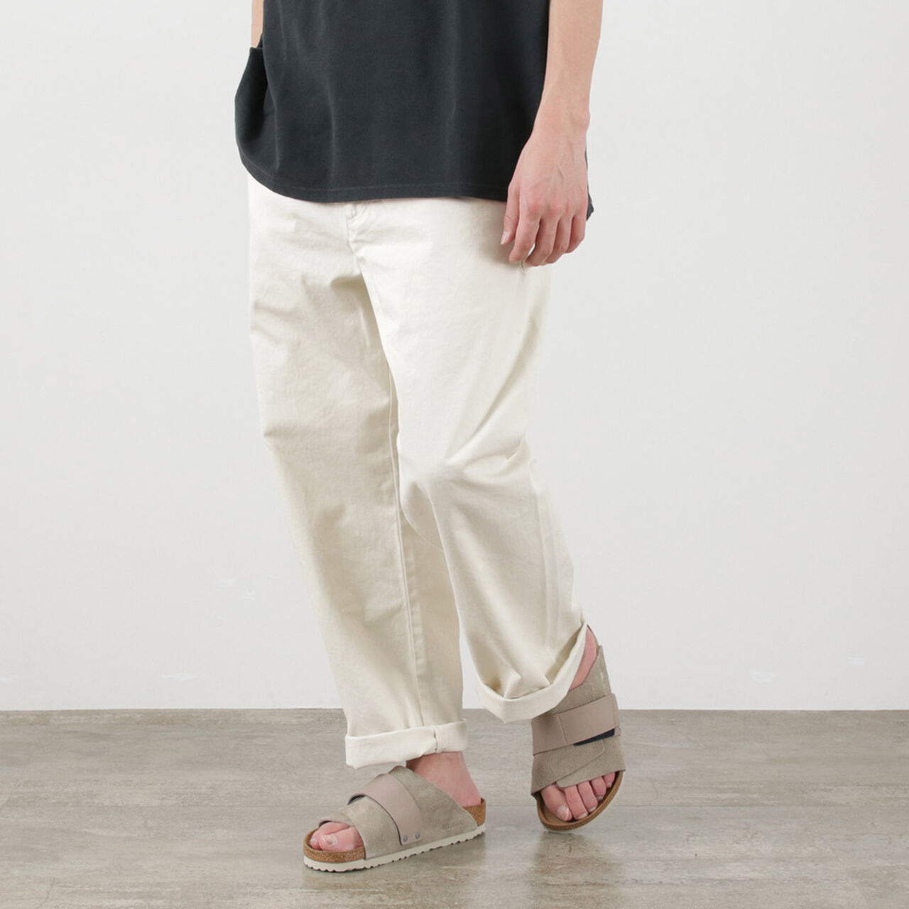 Vintage Chino Pants,Off, large image number 0