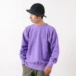 10BD Lined SP Crew,Purple, swatch