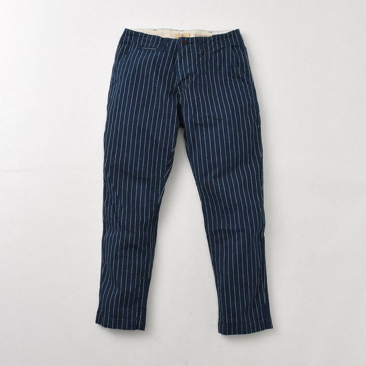 RJB1620 Special order Wide tapered chino stripe
