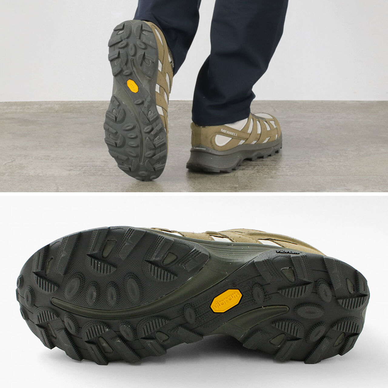 MOAB SPEED ZIP GORE-TEX Sneakers,, large image number 12