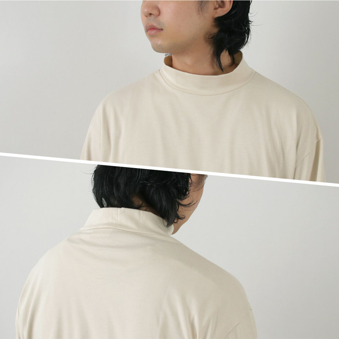 37.5 Technology Comfortable Mock Neck T-Shirt,, large image number 10