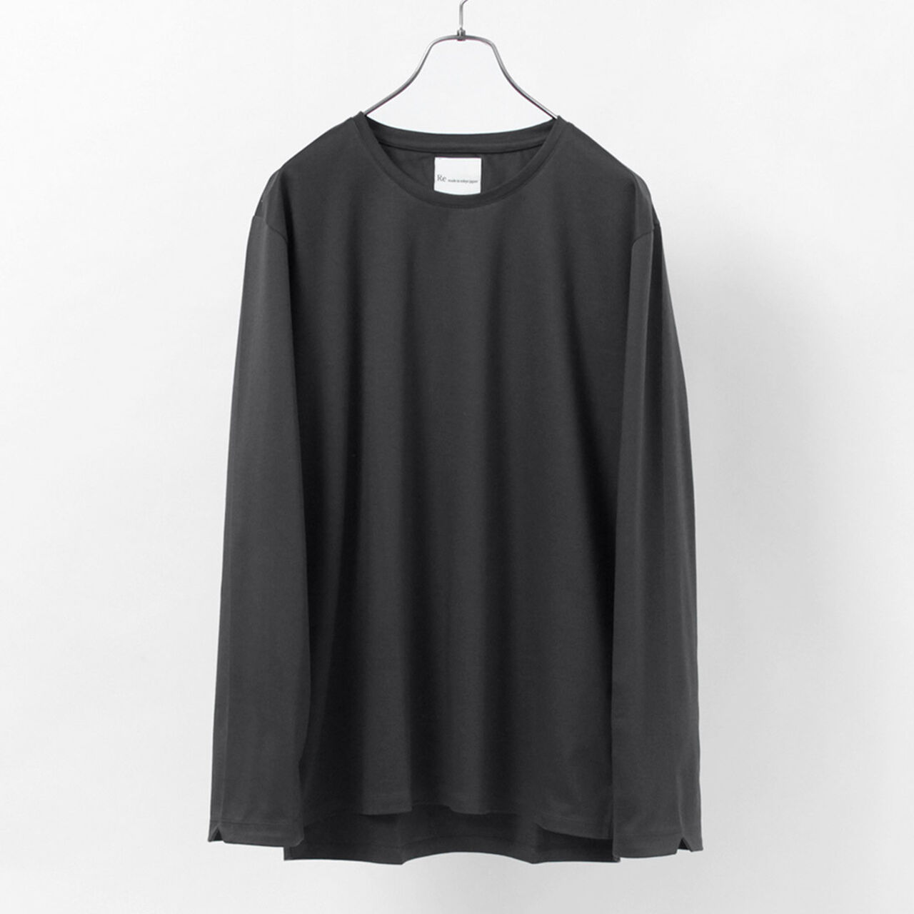 Tokyo Made Long Sleeve Dress T-Shirt,, large image number 0