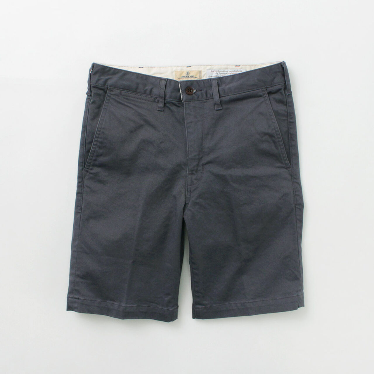 Special order RJB3291 French Slim Trouser Shorts,, large image number 3