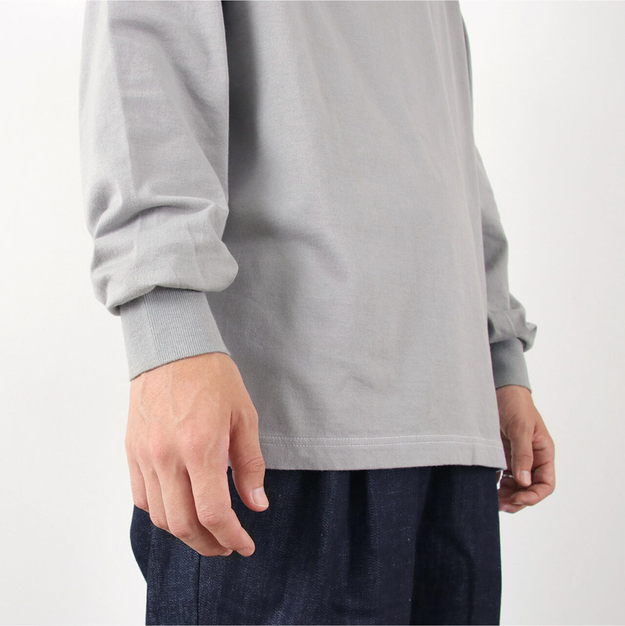 New Basic Garment Dye T-Shirt,, large image number 11