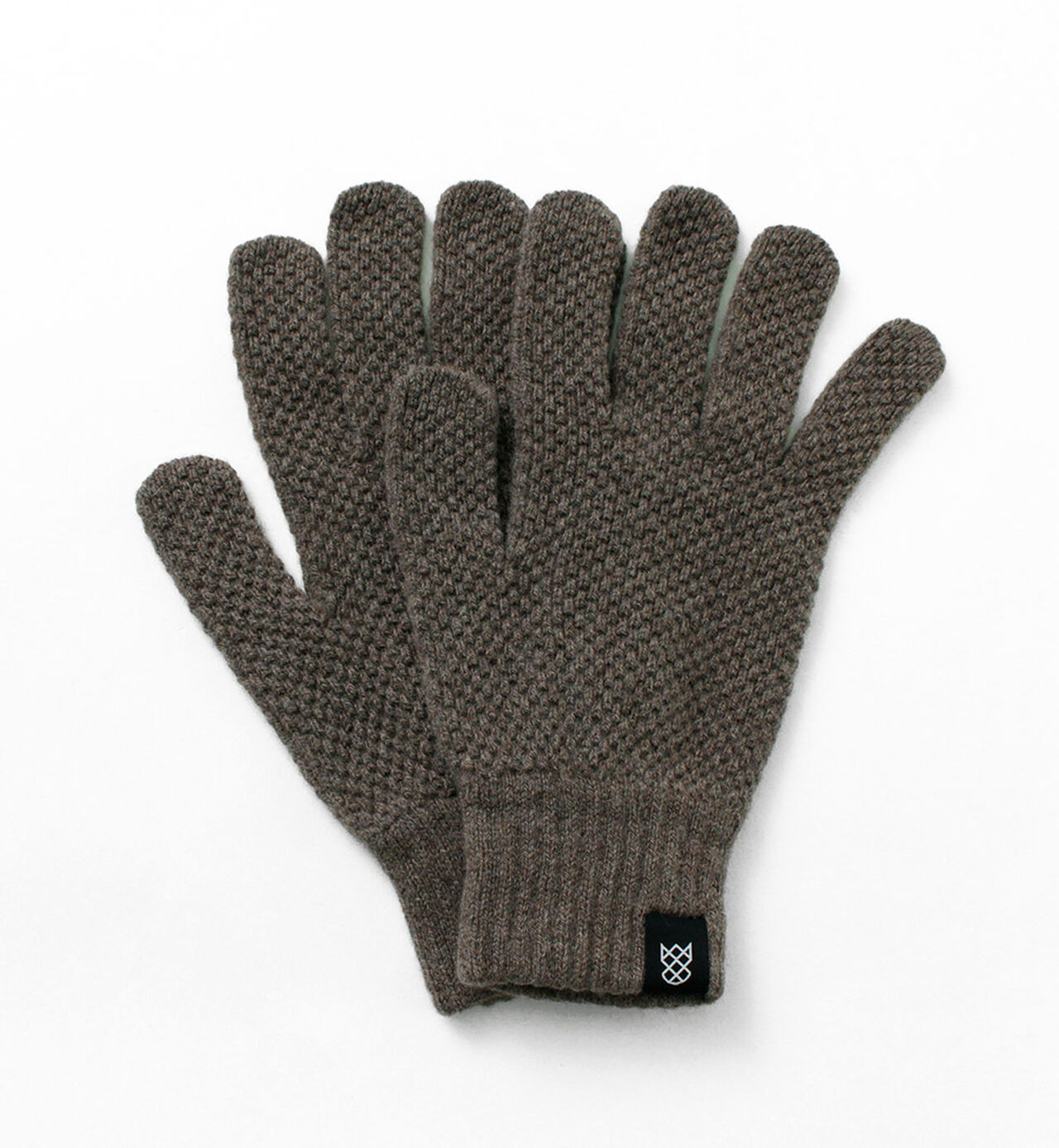 Special Order Tuck Stitch Knit Gloves,, large image number 12