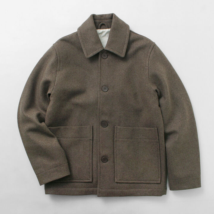 Aubrac Wool Jacket