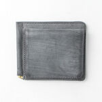 Coin Pocket with Money Clip,Grey, swatch