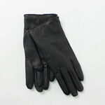 Bisley / Cashmere-lined leather gloves,Multi, swatch
