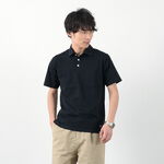 Special Order Functional Polo Shirt,Black, swatch