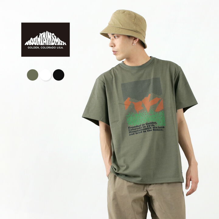 Mountain Graphic T-shirt