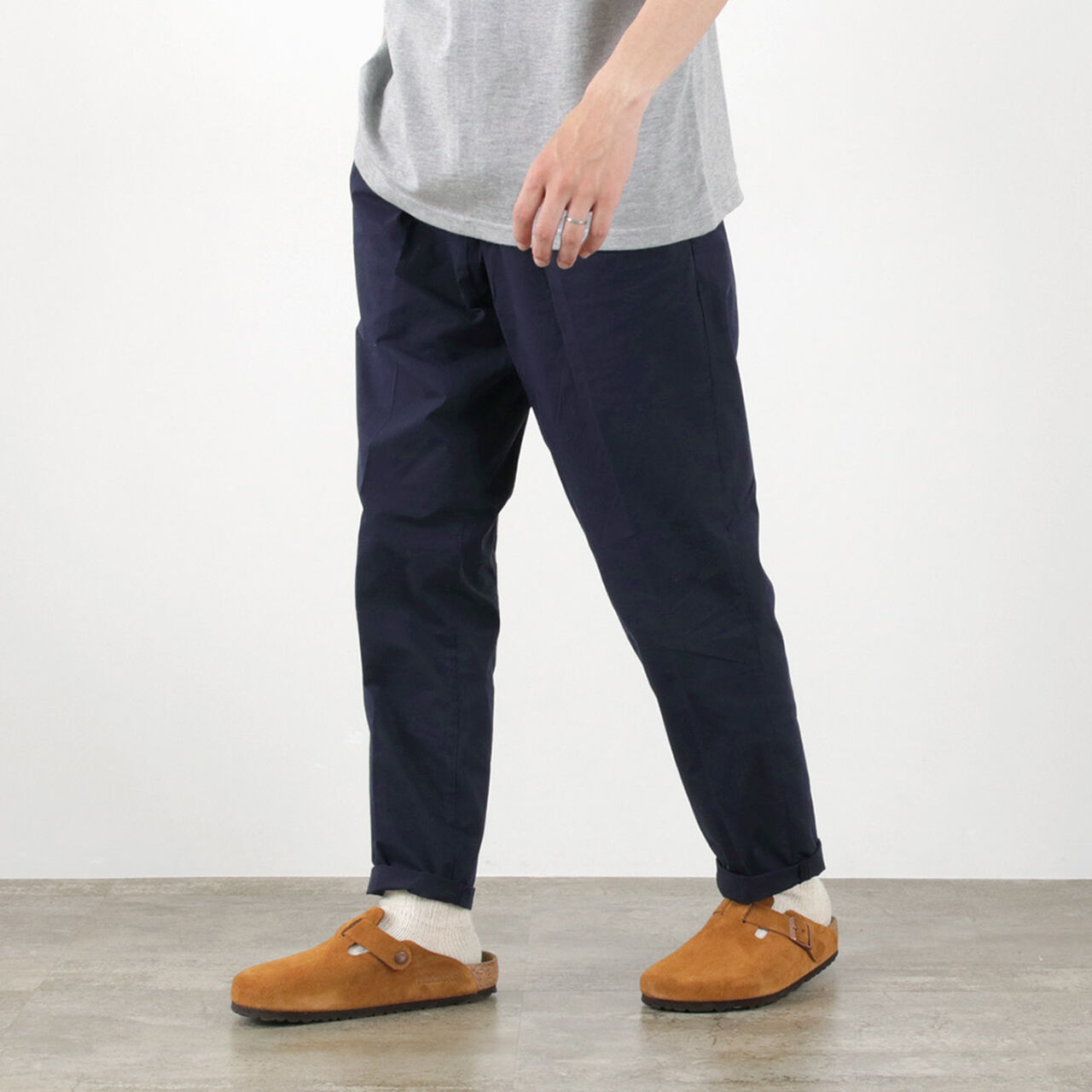 Easy Pants,NavyBlue, large image number 0