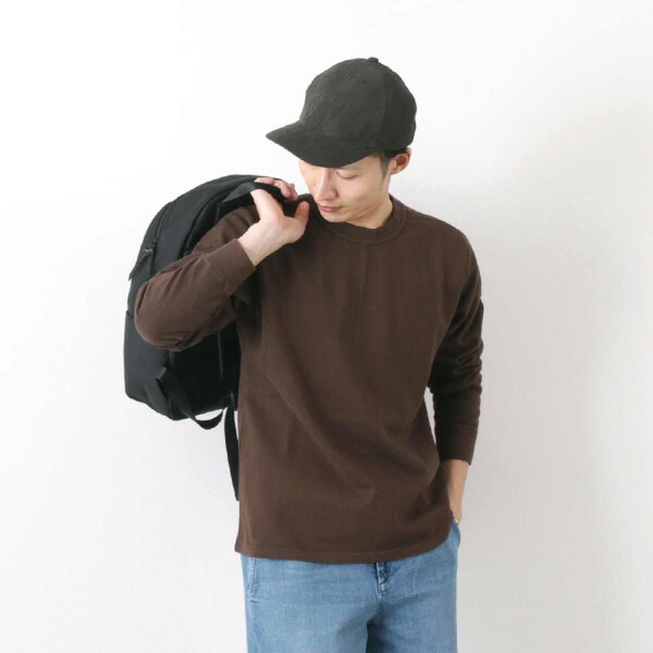 GT II Maxx Weight Long Sleeve,Brown, large image number 0