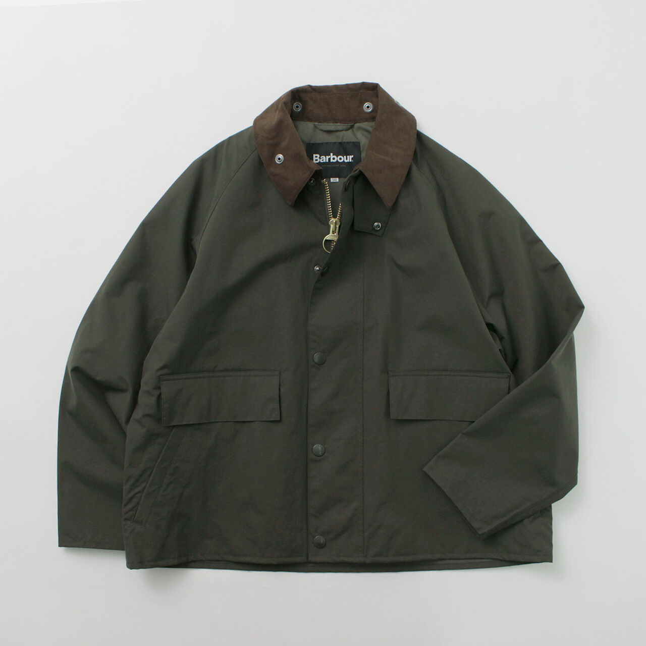 Borrowdale Short Length Jacket,, large image number 3