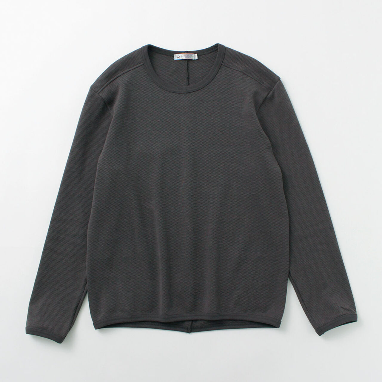 Perfect Inner Thermal Crew Neck,, large image number 0