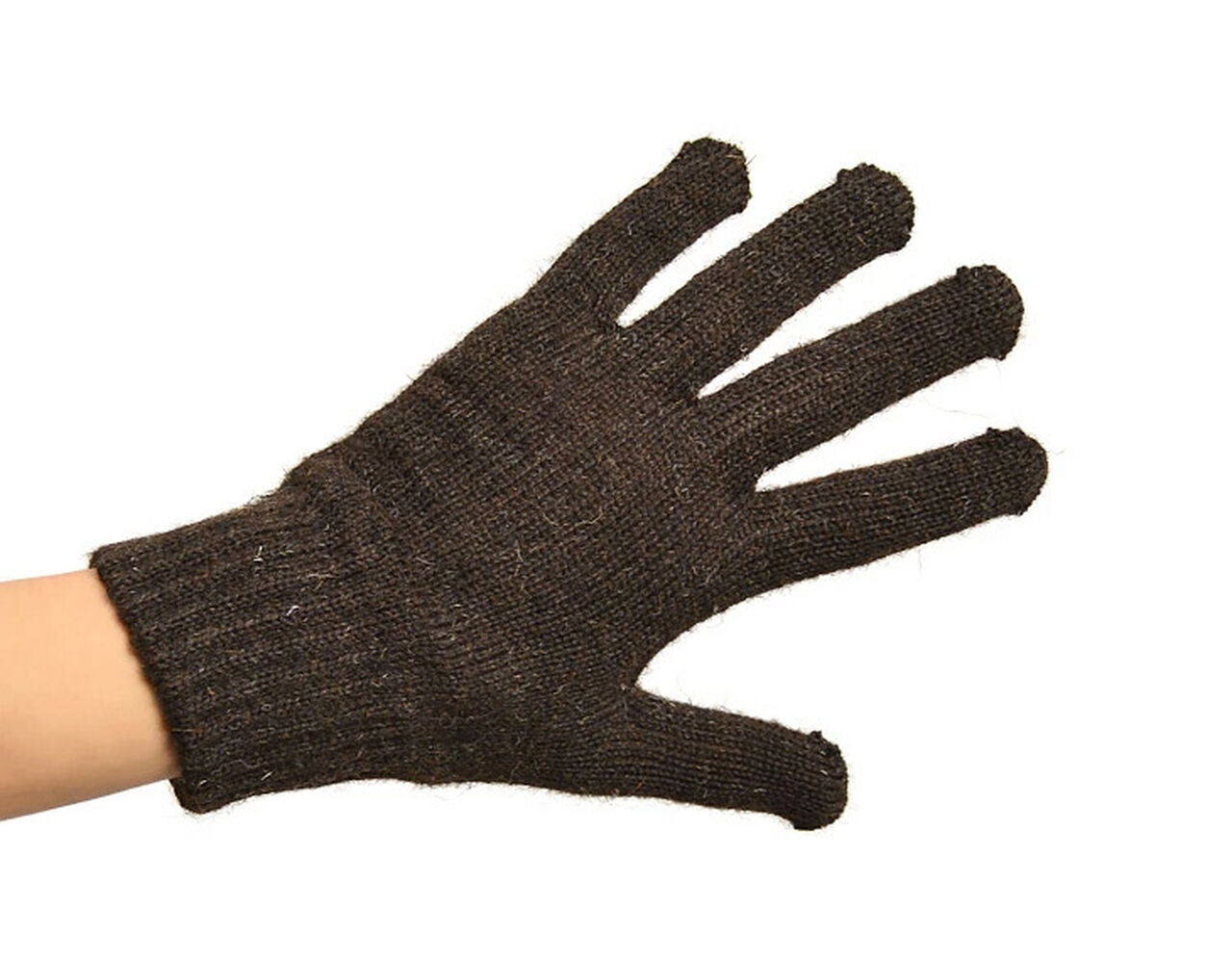 GL07 knitted glove,, large image number 7