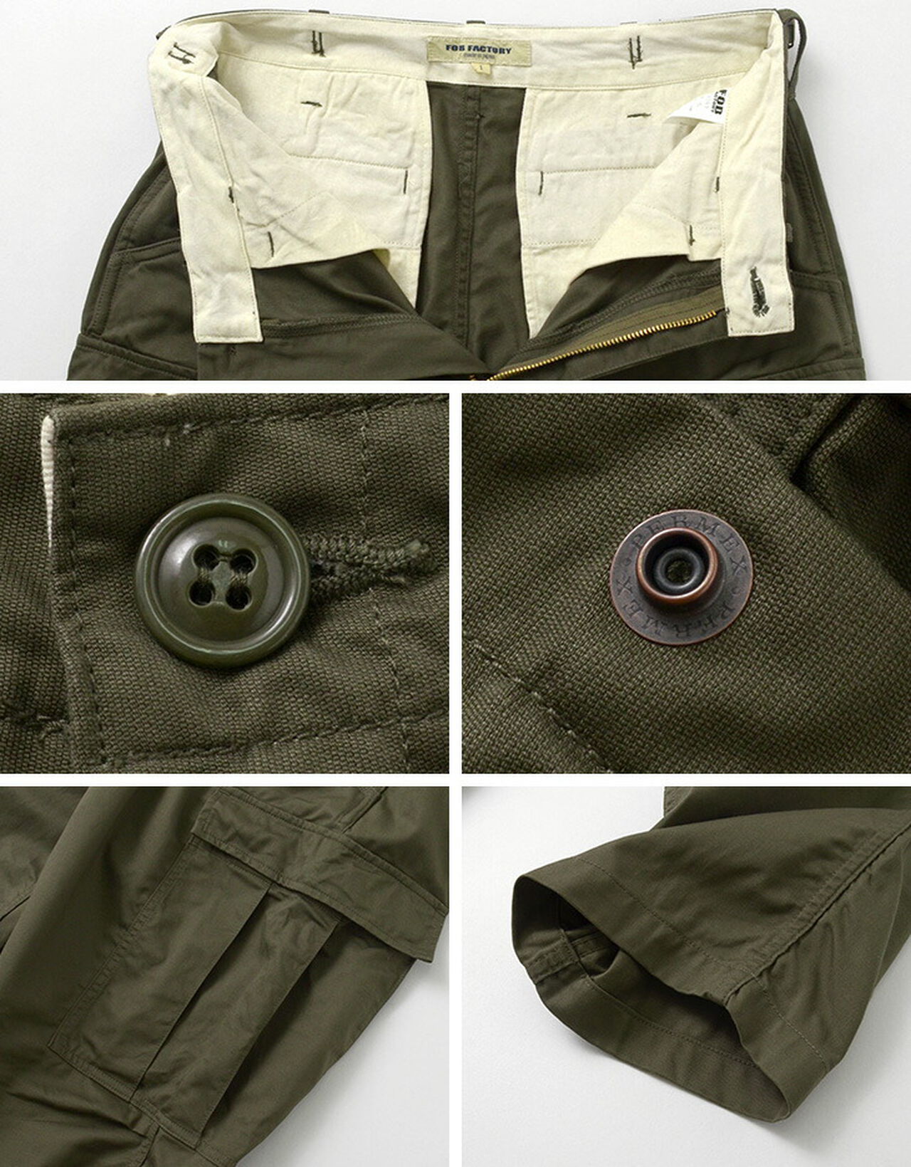 F0503 cargo trousers,, large image number 9