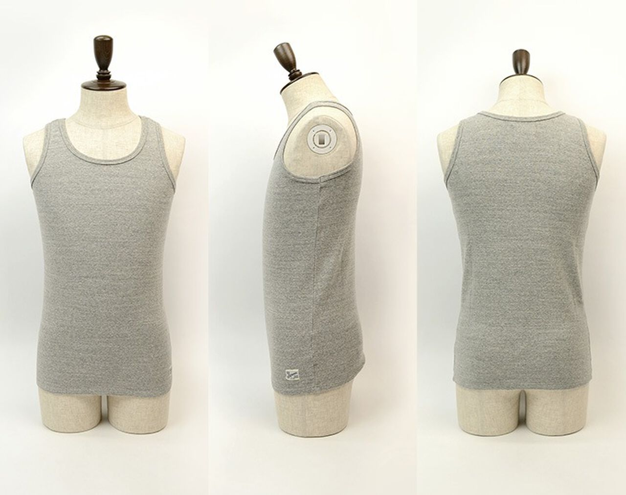 Raffy stretch milling tank top,, large image number 13