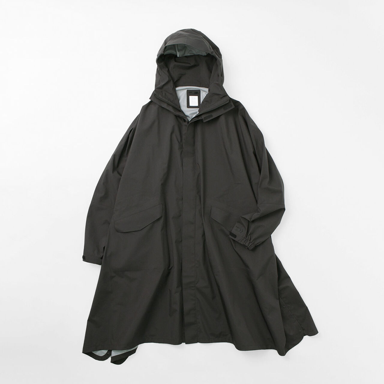 Anglers 3-layer poncho,, large image number 2
