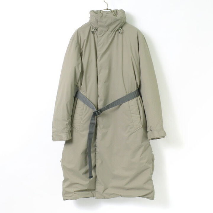 Stand Long Down Coat