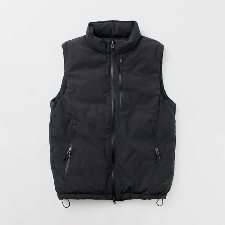 Special Order Stand Down Vest Fire-resistant