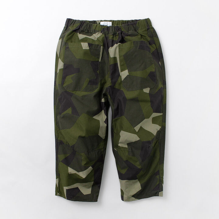 CODE:SILVER Military knickers pants