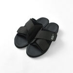 ALLPE ET008 Sandals,Black, swatch