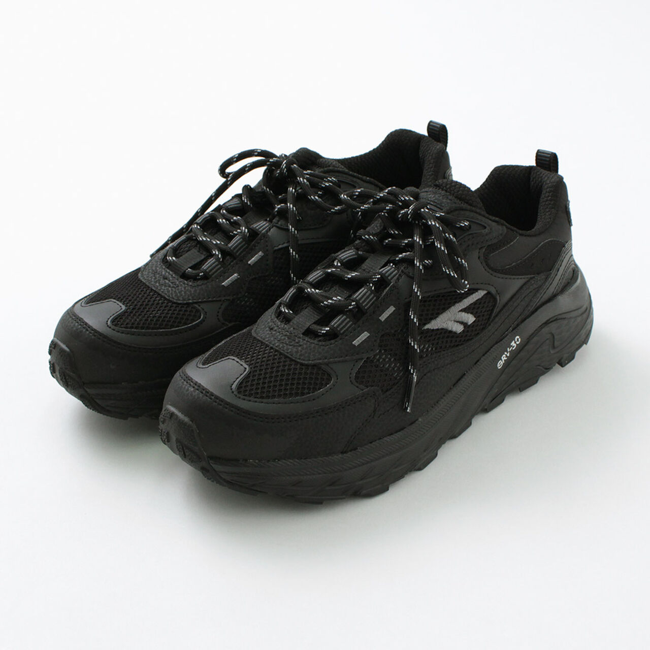 East End Waterproof Sneakers,Black, large image number 0