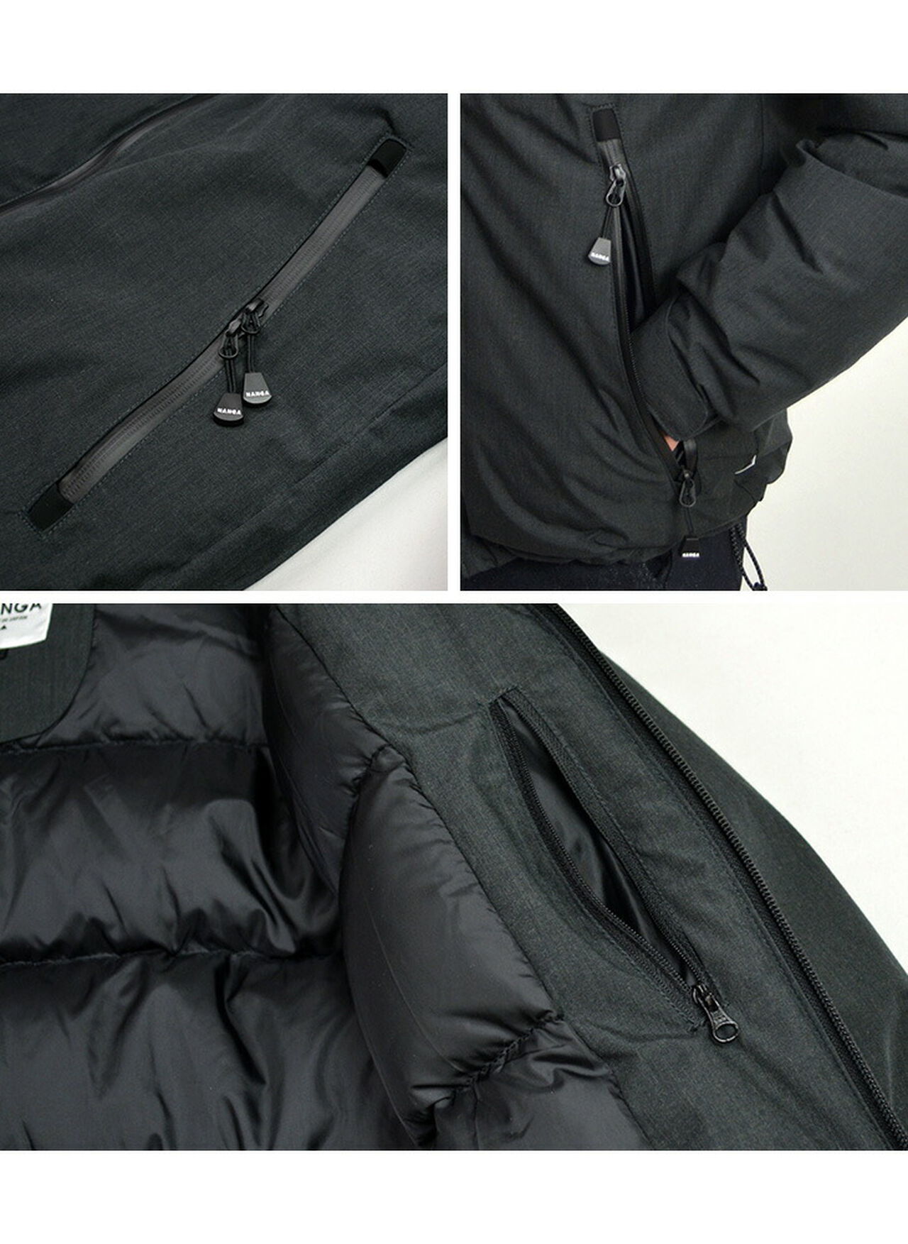 Special Order Aurora Down Jacket Fire-resistant,, large image number 11