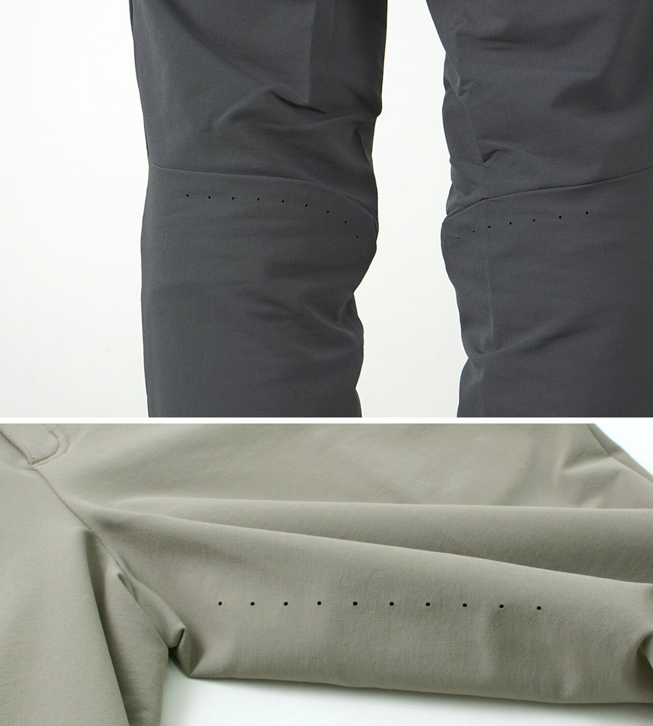 PT ZERO 4-way stretch trousers,, large image number 6