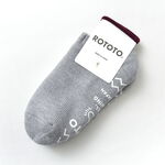 R1333 Pile Socks Slipper,Grey, swatch