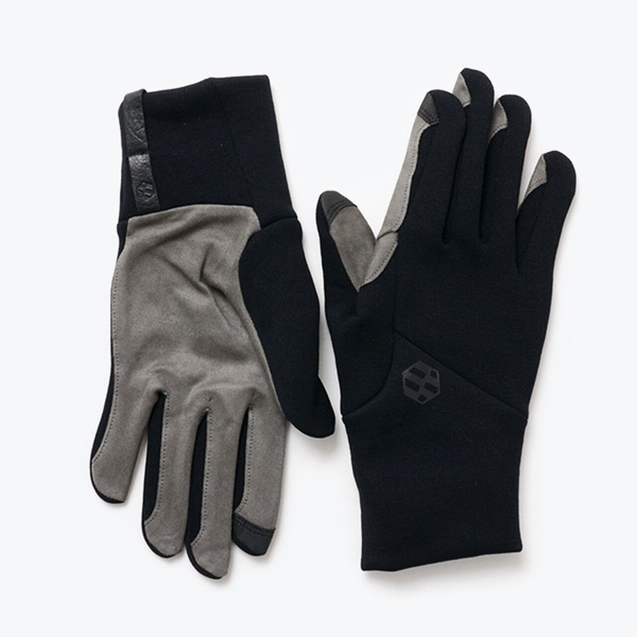 tracker/outdoor glove,Black, large image number 0