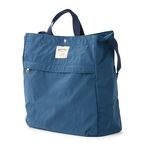 Relaxed Tote,Navy, swatch