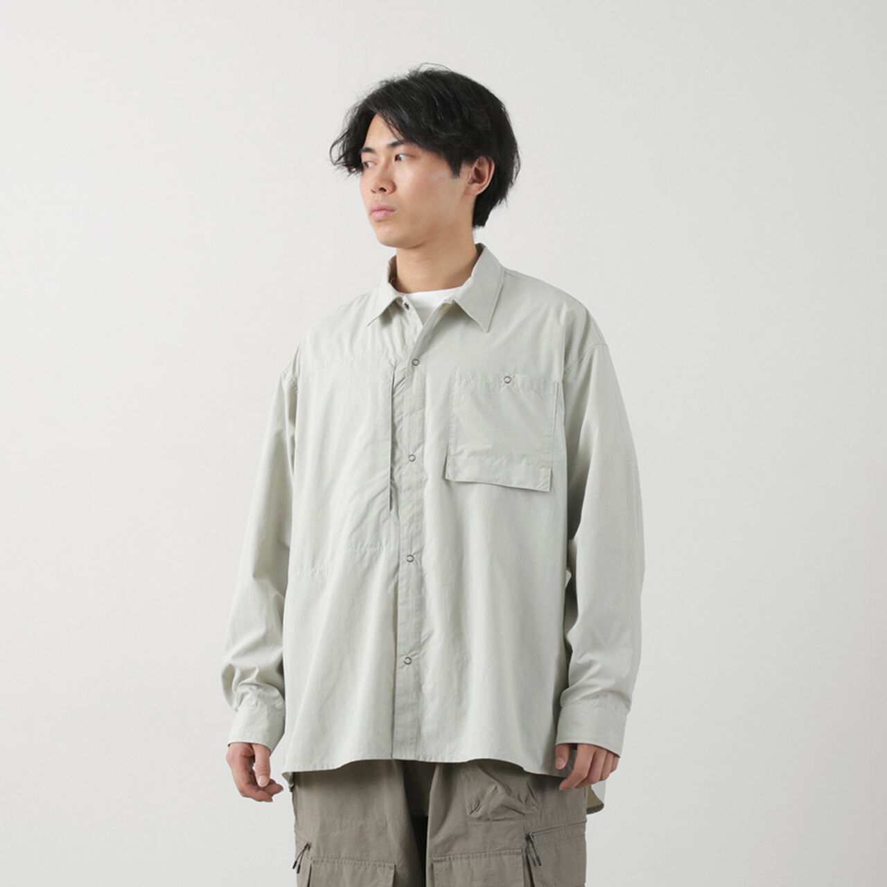 Basic Field Shirt,, large image number 12