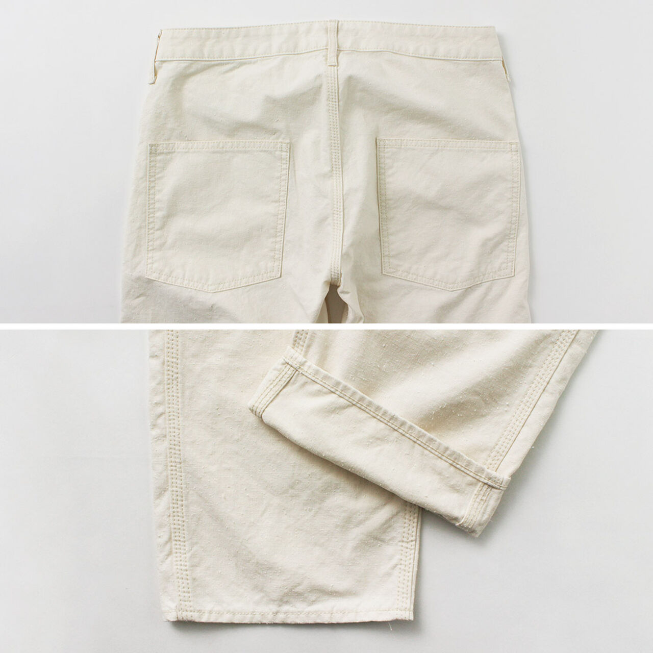 Special order Bizen Ichigo Nep L-pocket work pants,, large image number 15
