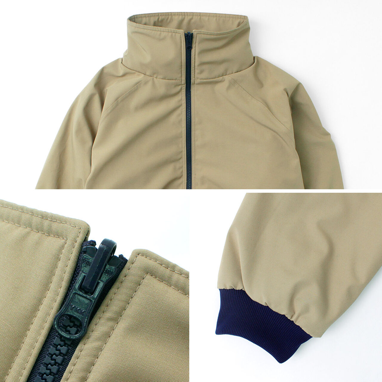 Reversible Shelled Fleece Jacket,, large image number 12