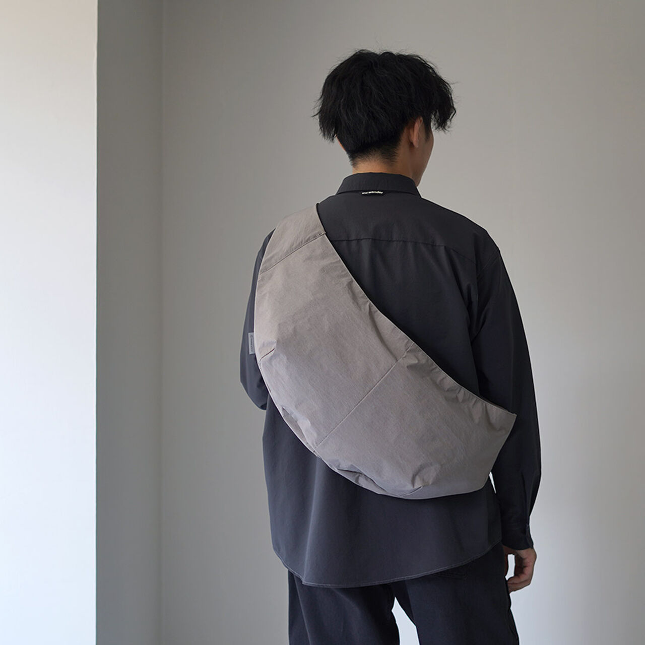 Sash shoulder bag,, large image number 4