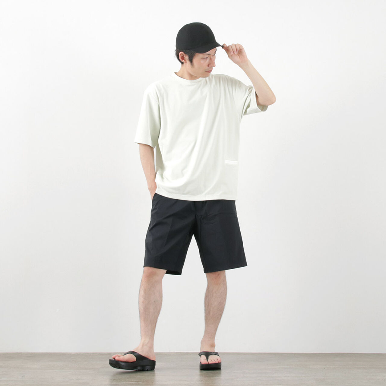 Stretch Shorts,, large image number 5
