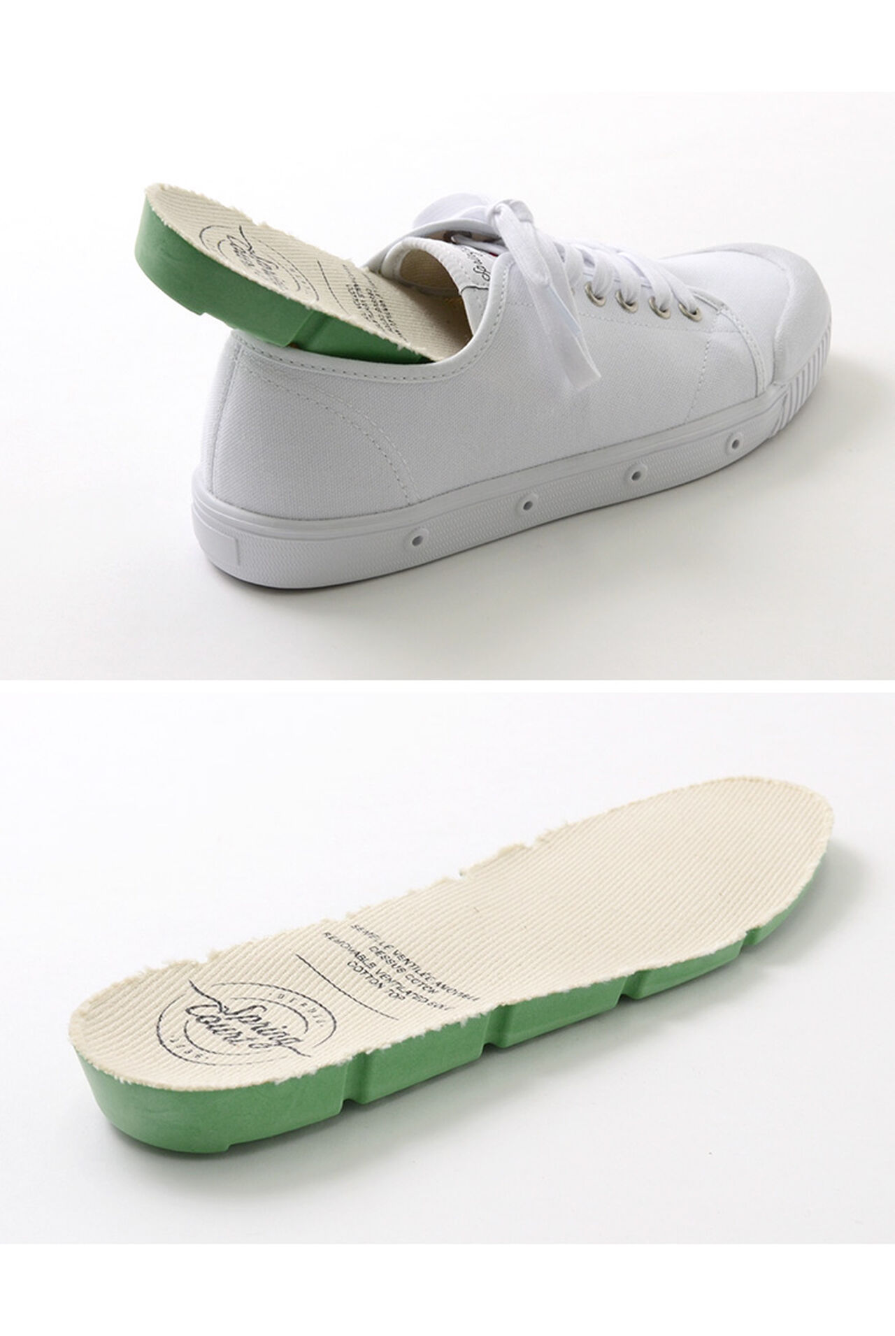 G2 Low Cut Canvas Sneakers,, large image number 5