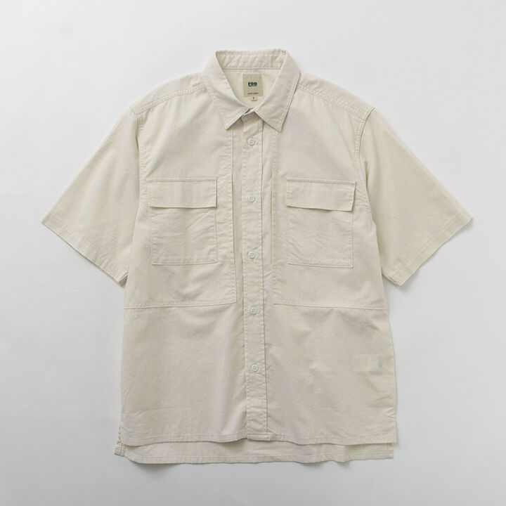 F3499 Short sleeve field shirt