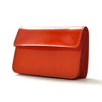 Bellows Compact Wallet,Red, swatch