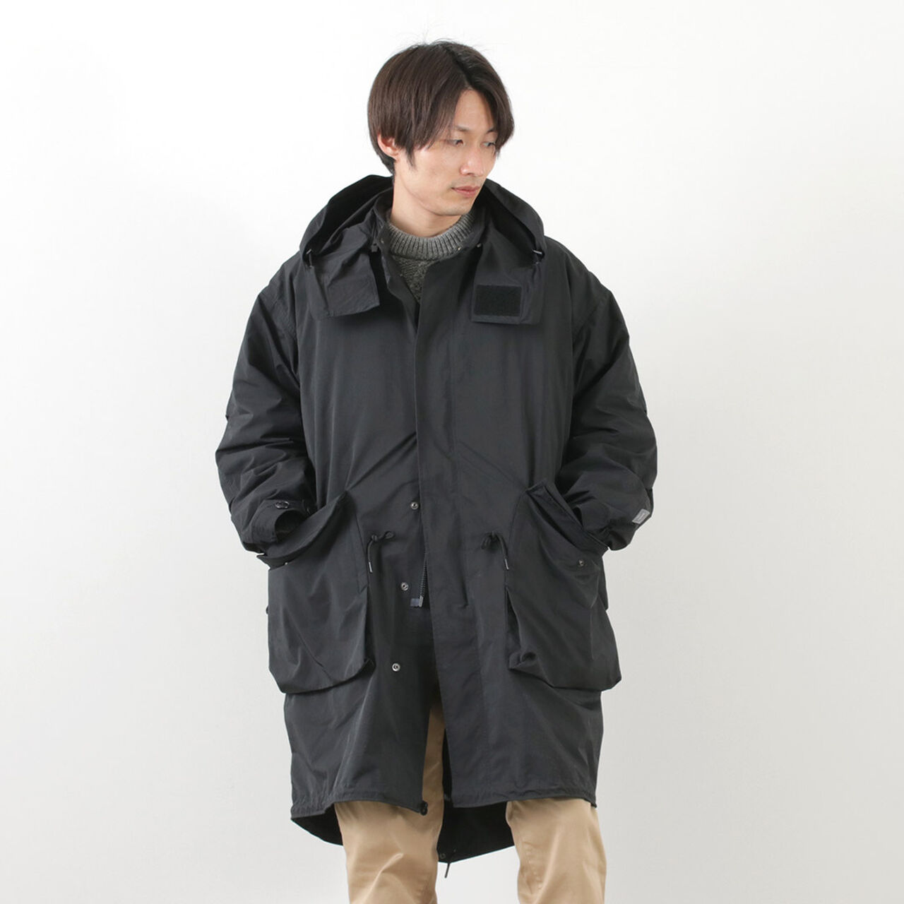 Componentise Military Coat,, large image number 17