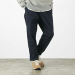 Special order RJB4660 2-tuck office trousers,Navy, swatch